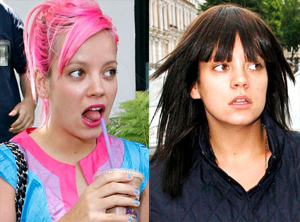 Lily Allen Lily Allen